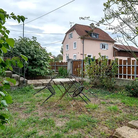La Maison A Cote Ferienhaus